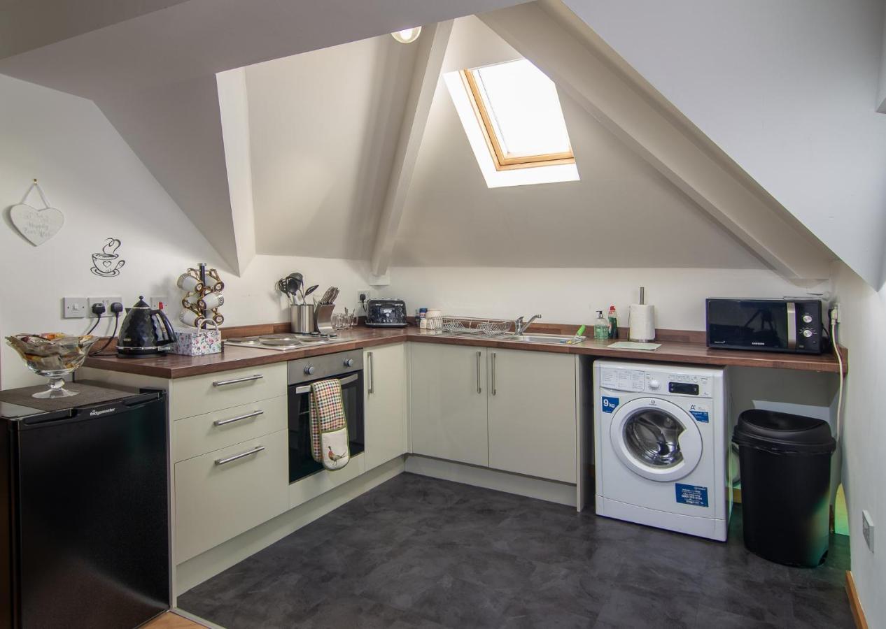 Stunning Church Conversion Close To The Tower Blackpool Zewnętrze zdjęcie