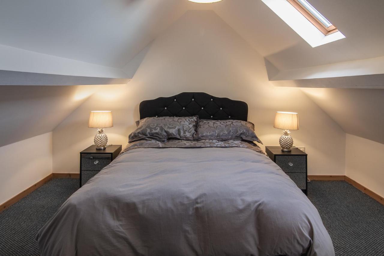 Stunning Church Conversion Close To The Tower Blackpool Zewnętrze zdjęcie